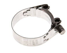 59 - 63 mm Hose Clamp with a Stainless Steel 304 20 mm band - Norma