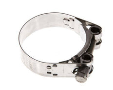 59 - 63 mm Hose Clamp with a Stainless Steel 304 20 mm band - Norma