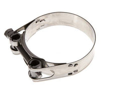 79 - 85 mm Hose Clamp with a Stainless Steel 304 25 mm band - Norma