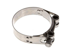 79 - 85 mm Hose Clamp with a Stainless Steel 304 25 mm band - Norma