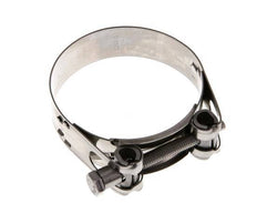 79 - 85 mm Hose Clamp with a Stainless Steel 304 25 mm band - Norma