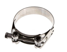 79 - 85 mm Hose Clamp with a Stainless Steel 304 25 mm band - Norma