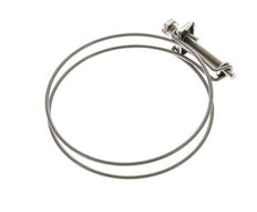 89 - 95 mm Hose Clamp Stainless Steel 304