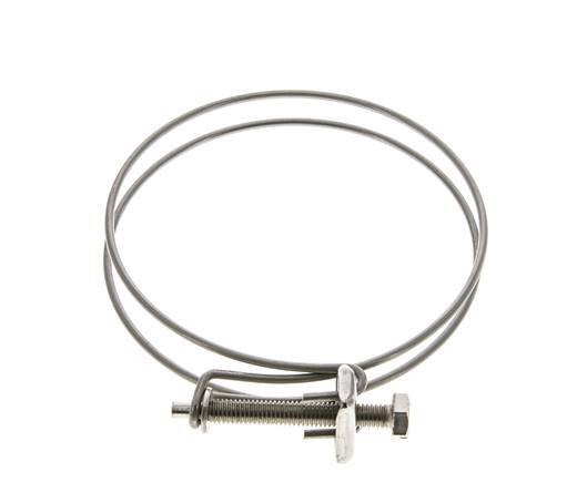 89 - 95 mm Hose Clamp Stainless Steel 304