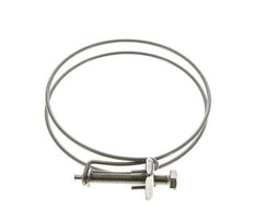 89 - 95 mm Hose Clamp Stainless Steel 304