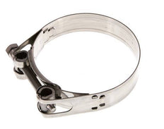 91 - 97 mm Hose Clamp with a Stainless Steel 304 25 mm band - Norma