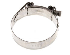 91 - 97 mm Hose Clamp with a Stainless Steel 304 25 mm band - Norma