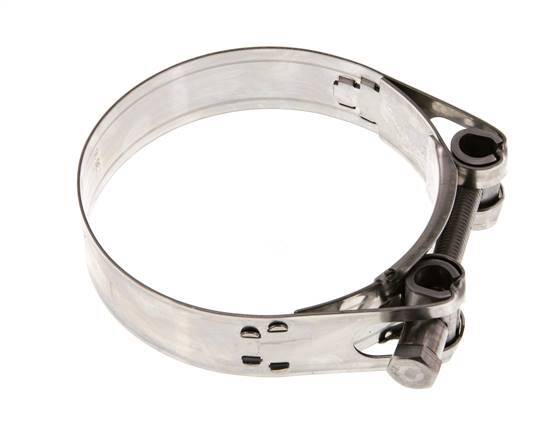 91 - 97 mm Hose Clamp with a Stainless Steel 304 25 mm band - Norma