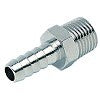 6mmxR1/4'' Hose barb male thread