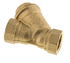 G1/2'' Y-Strainer 0.5mm 35-Mesh Brass NBR 20bar/290psi