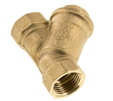 G1/2'' Y-Strainer 0.5mm 35-Mesh Brass NBR 20bar/290psi