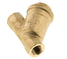 G1/4'' Y-Strainer 0.5mm 35-Mesh Brass NBR 20bar/290psi
