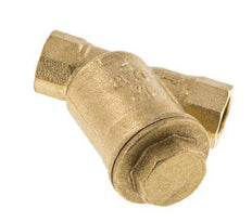 G1/4'' Y-Strainer 0.5mm 35-Mesh Brass NBR 20bar/290psi