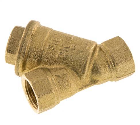 G3/8'' Y-Strainer 0.5mm 35-Mesh Brass NBR 20bar/290psi