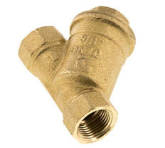 G3/8'' Y-Strainer 0.5mm 35-Mesh Brass NBR 20bar/290psi