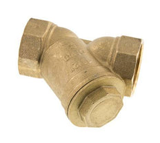 G1 1/2'' Y-Strainer 0.5mm 35-Mesh Brass NBR 20bar/290psi