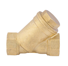 G2 1/2'' Y-Strainer 0.8mm 20-Mesh Brass NBR 16bar/232psi