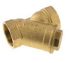 G2'' Y-Strainer 0.5mm 35-Mesh Brass NBR 20bar/290psi