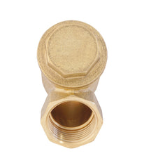 G3'' Y-Strainer 0.8mm 20-Mesh Brass NBR 16bar/232psi