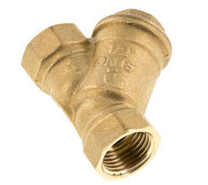 G1/2'' Y-Strainer 0.2mm 70-Mesh Brass NBR 20bar/290psi