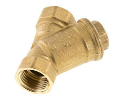 G1/2'' Y-Strainer 0.2mm 70-Mesh Brass NBR 20bar/290psi