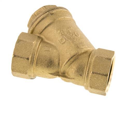 G3/4'' Y-Strainer 0.2mm 70-Mesh Brass NBR 20bar/290psi