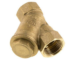 G1'' Y-Strainer 0.2mm 70-Mesh Brass NBR 20bar/290psi