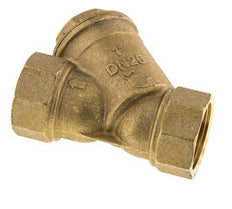 G1'' Y-Strainer 0.2mm 70-Mesh Brass NBR 20bar/290psi