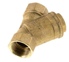 G1'' Y-Strainer 0.2mm 70-Mesh Brass NBR 20bar/290psi