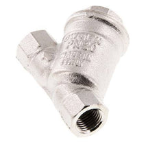 G1/4'' Y-Strainer 0.5mm 35-Mesh Nickel-Plated Brass NBR 20bar/290psi
