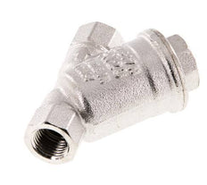 G1/4'' Y-Strainer 0.5mm 35-Mesh Nickel-Plated Brass NBR 20bar/290psi