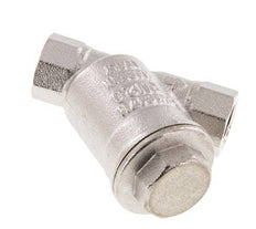 G1/4'' Y-Strainer 0.5mm 35-Mesh Nickel-Plated Brass NBR 20bar/290psi