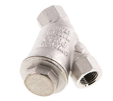 G1/4'' Y-Strainer 0.5mm 35-Mesh Nickel-Plated Brass NBR 20bar/290psi