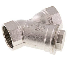 G1 1/2'' Y-Strainer 0.5mm 35-Mesh Nickel-Plated Brass NBR 20bar/290psi