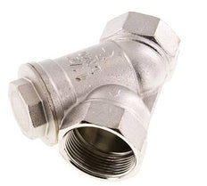 G1 1/2'' Y-Strainer 0.5mm 35-Mesh Nickel-Plated Brass NBR 20bar/290psi