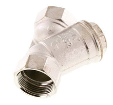 G1 1/4'' Y-Strainer 0.5mm 35-Mesh Nickel-Plated Brass NBR 20bar/290psi