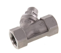 G1/2'' Y-Strainer 0.8mm 20-Mesh Stainless Steel PTFE 40bar/580psi