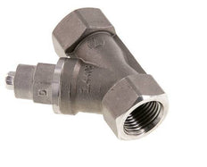 G1/2'' Y-Strainer 0.25mm 60-Mesh Stainless Steel PTFE 40bar/580psi