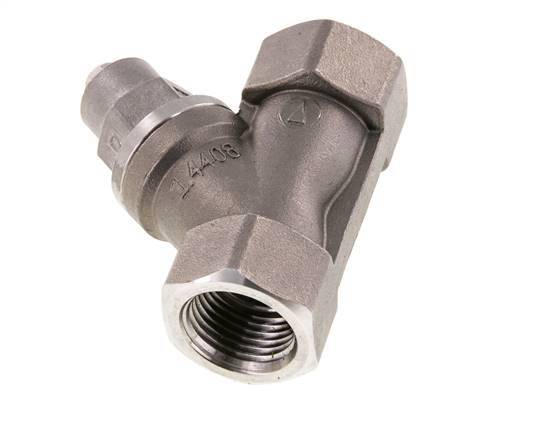 G1/2'' Y-Strainer 0.25mm 60-Mesh Stainless Steel PTFE 40bar/580psi