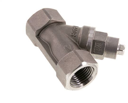 G1/2'' Y-Strainer 0.25mm 60-Mesh Stainless Steel PTFE 40bar/580psi