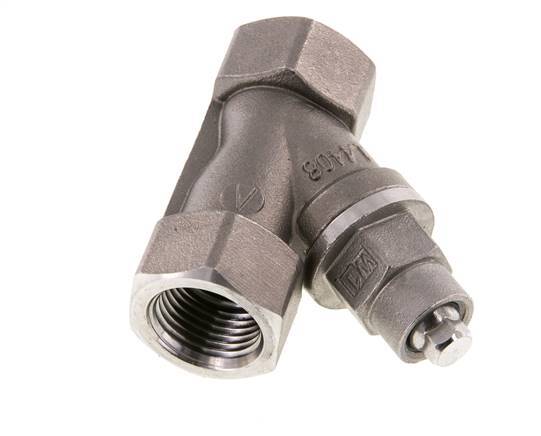 G1/2'' Y-Strainer 0.25mm 60-Mesh Stainless Steel PTFE 40bar/580psi