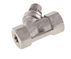 G1/4'' Y-Strainer 0.25mm 60-Mesh Stainless Steel PTFE 40bar/580psi