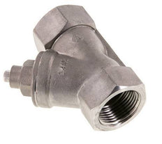 G1'' Y-Strainer 0.25mm 60-Mesh Stainless Steel PTFE 40bar/580psi