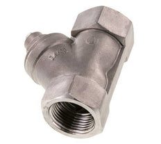 G1'' Y-Strainer 0.25mm 60-Mesh Stainless Steel PTFE 40bar/580psi