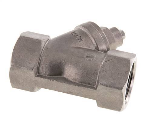G1'' Y-Strainer 0.25mm 60-Mesh Stainless Steel PTFE 40bar/580psi