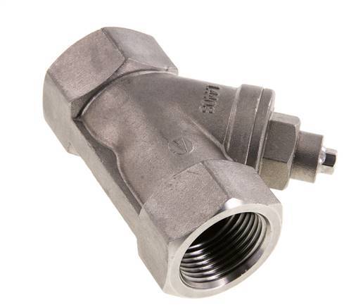 G1'' Y-Strainer 0.25mm 60-Mesh Stainless Steel PTFE 40bar/580psi