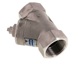 G1 1/2'' Y-Strainer 0.25mm 60-Mesh Stainless Steel PTFE 40bar/580psi