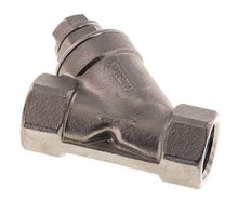 G1/2'' Y-Strainer 0.6mm 30-Mesh Stainless Steel PTFE 40bar/580psi