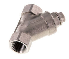 G1/2'' Y-Strainer 0.6mm 30-Mesh Stainless Steel PTFE 40bar/580psi