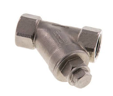 G1/2'' Y-Strainer 0.6mm 30-Mesh Stainless Steel PTFE 40bar/580psi